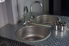 Peace Prison Café Inn