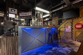 Peace Prison Café Inn