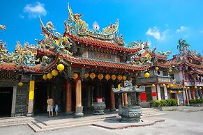 Peace Prison Café Inn