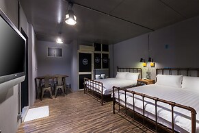 Peace Prison Café Inn