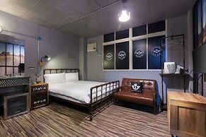 Peace Prison Café Inn