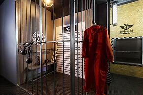 Peace Prison Café Inn