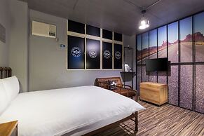 Peace Prison Café Inn