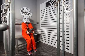 Peace Prison Café Inn