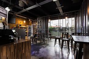 Peace Prison Café Inn