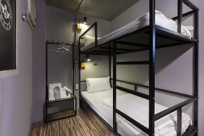 Peace Prison Café Inn