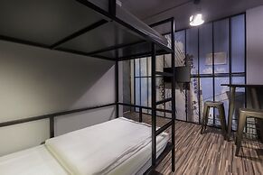 Peace Prison Café Inn