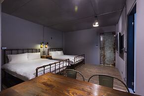 Peace Prison Café Inn