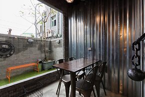 Peace Prison Café Inn