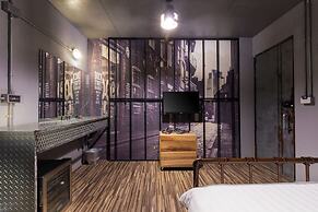 Peace Prison Café Inn