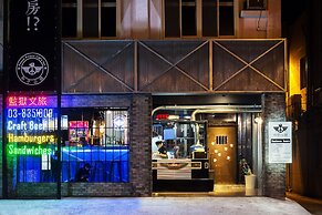 Peace Prison Café Inn