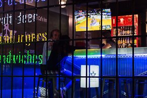 Peace Prison Café Inn