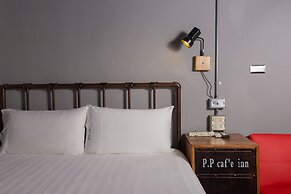 Peace Prison Café Inn