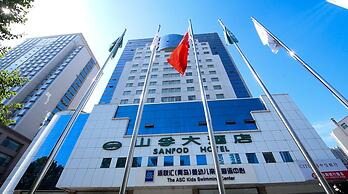 Sanfod Hotel Qingdao