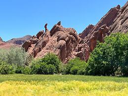 Auberge Miguirne chez Ali