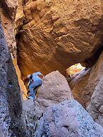 Auberge Miguirne chez Ali