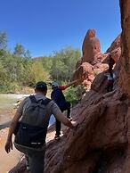 Auberge Miguirne chez Ali