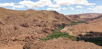 Auberge Miguirne chez Ali
