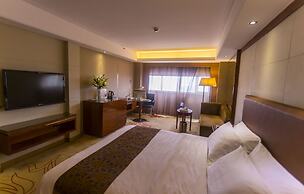 Manhattan Kinlen Hotel - Shishi