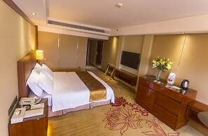 Manhattan Kinlen Hotel - Shishi