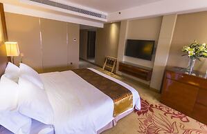 Manhattan Kinlen Hotel - Shishi