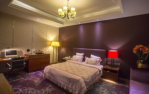 Manhattan Kinlen Hotel - Shishi