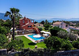 Il Tesori Dassia Villas