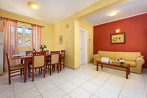 Il Tesori Dassia Villas