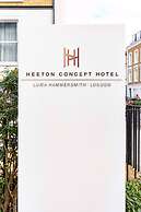 Heeton Concept Hotel - Luma Hammersmith