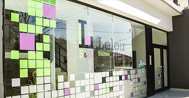 Leloir Suites & Meetings