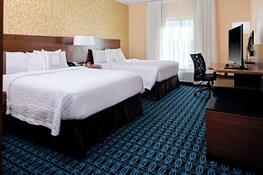 Fairfield Inn and Suites by Marriott Detroit Canton
