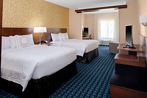 Fairfield Inn and Suites by Marriott Detroit Canton