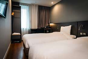 Arban City Hotel