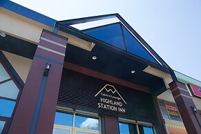 Cabin & Lounge Highland Station Inn