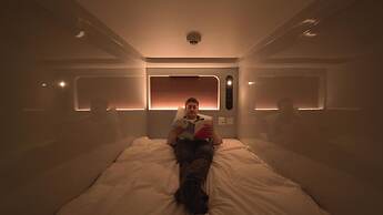 Cabin & Lounge Highland Station Inn