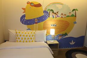 Royal Emporium Incheon Airport Hotel