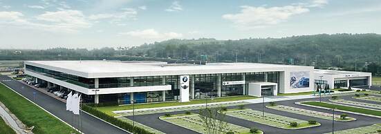 Royal Emporium Incheon Airport Hotel