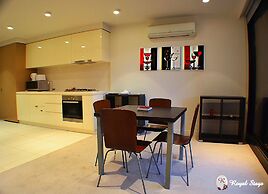 Royal Stays Apartments Melbourne CBD