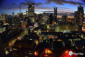 Royal Stays Apartments Melbourne CBD
