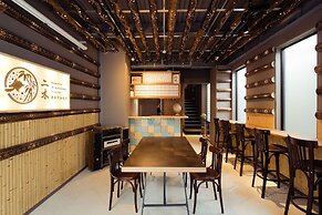 Hakata Minoshima Hostel FUTAGI