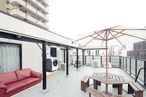 Hakata Minoshima Hostel FUTAGI