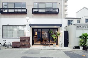 Hakata Minoshima Hostel FUTAGI