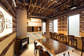 Hakata Minoshima Hostel FUTAGI