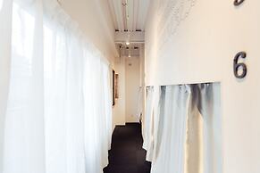 Hakata Minoshima Hostel FUTAGI