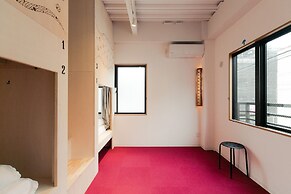 Hakata Minoshima Hostel FUTAGI