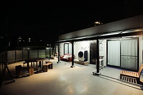 Hakata Minoshima Hostel FUTAGI