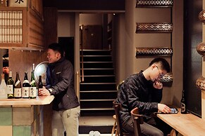 Hakata Minoshima Hostel FUTAGI