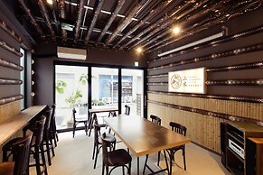 Hakata Minoshima Hostel FUTAGI