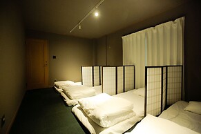 Hakata Minoshima Hostel FUTAGI