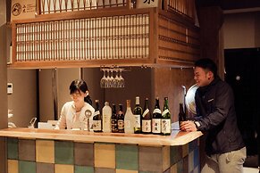 Hakata Minoshima Hostel FUTAGI